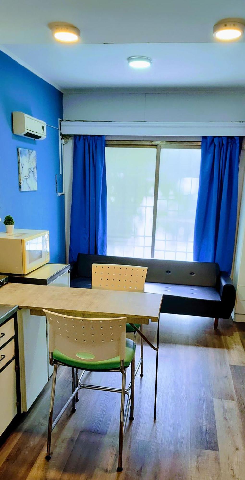 Apartamento Alon Ayun Centro Dpto 2 Mendoza Exterior foto